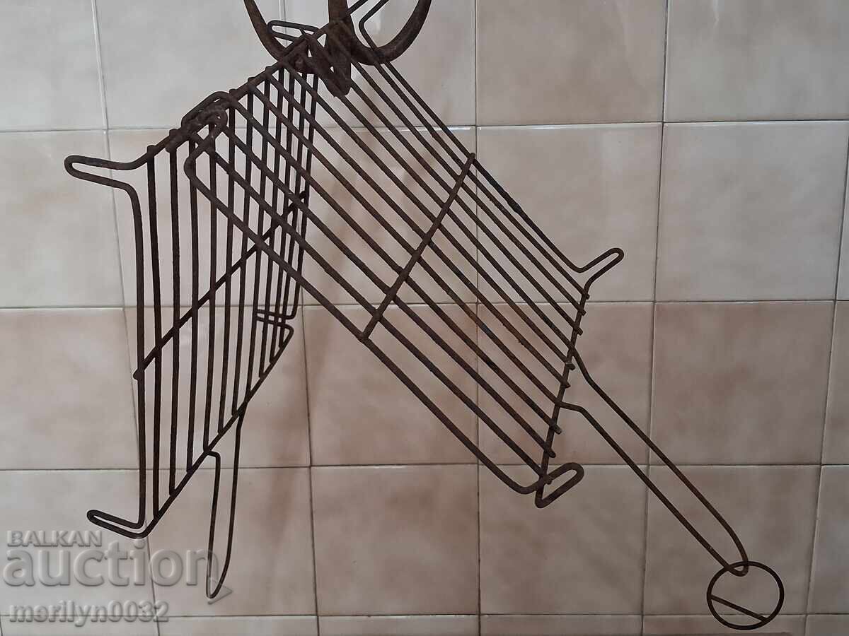 Παράδοση Stara skara, pŭrzholnik, kovano zhelyazo