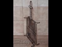 Stara skara, pŭrzholnik, kovano zhelyazo