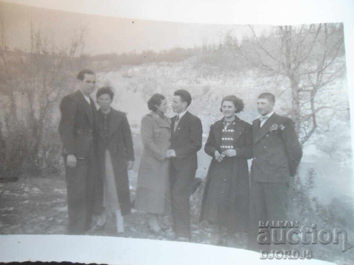 Стара снимка, с. Бежаново, 23 Мартъ 1939 год.