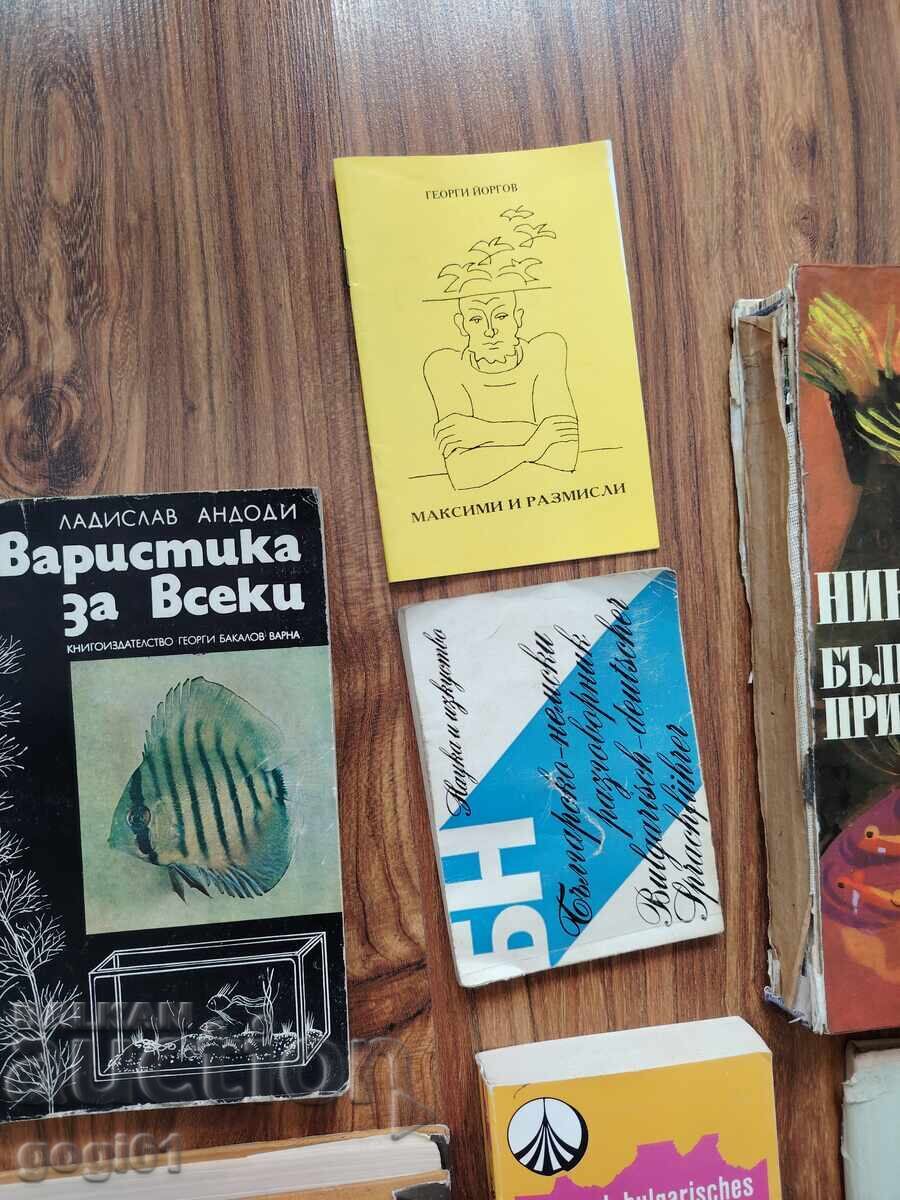 Лот книги с цена € 4.00 | 7.82 лв.