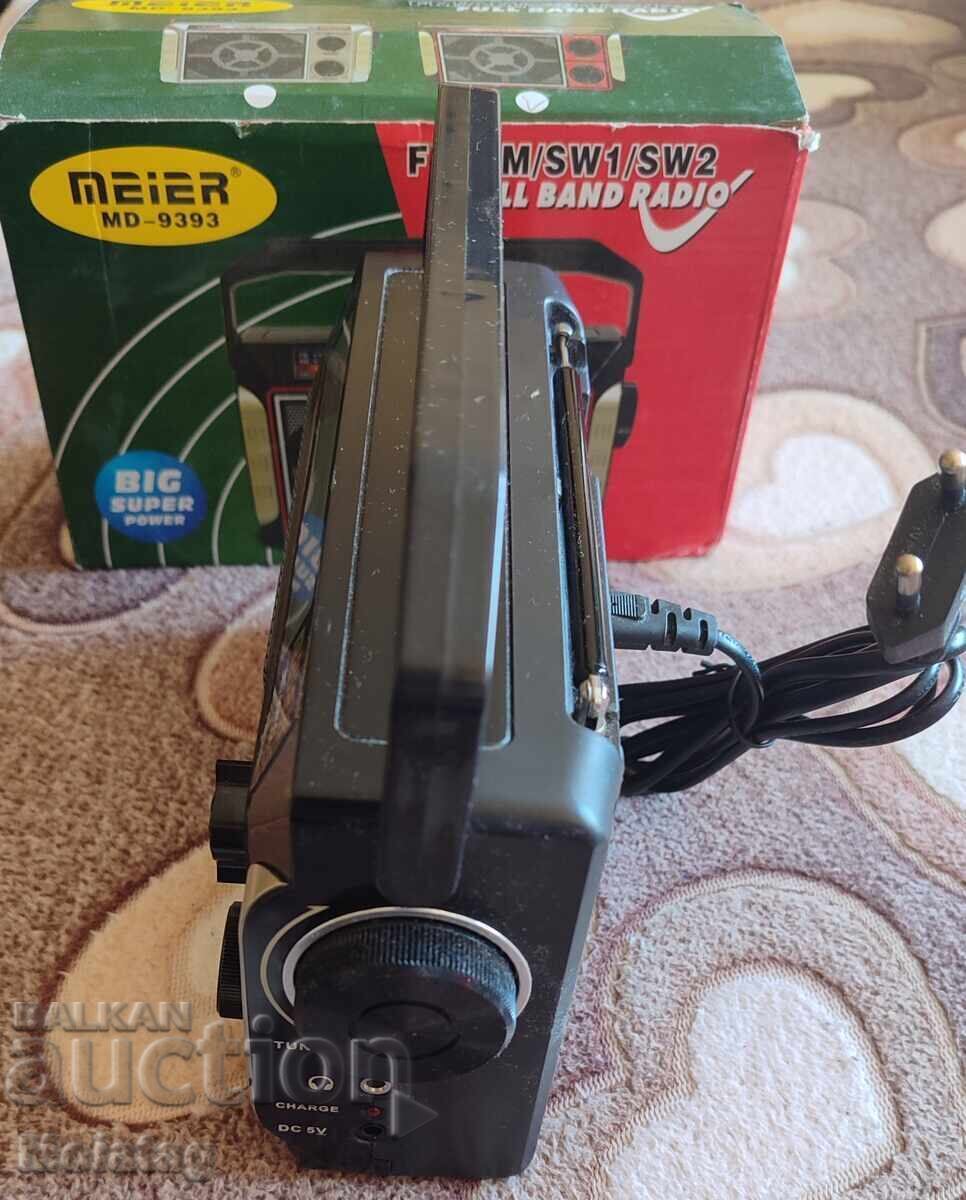 Радио FM/AM/SW1/SW2 и др.станции. - 6