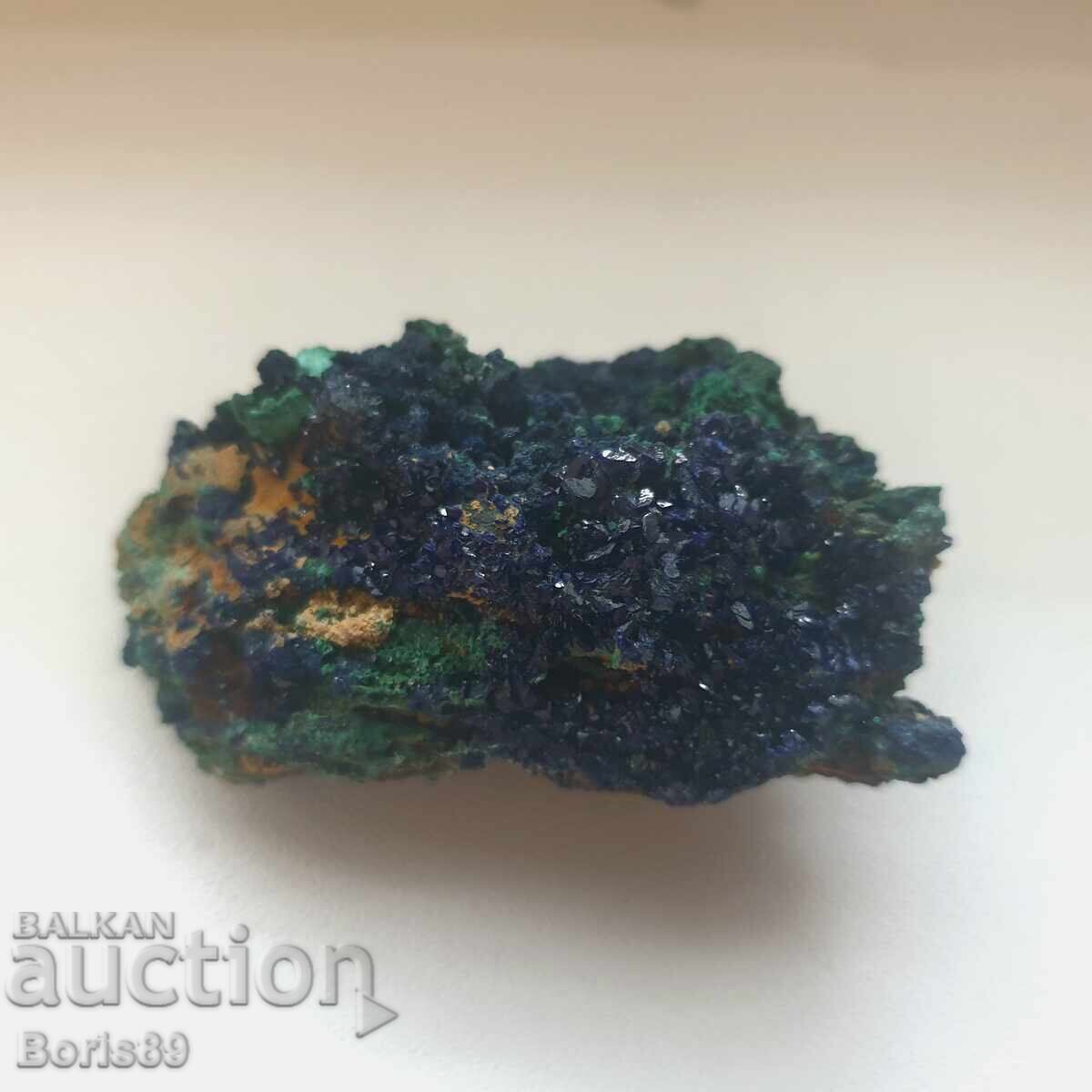 Δημοπρασία Ορυκτά Αζουρίτης και Μαλαχίτης - Κίνα