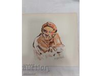 Drawing by Krasimir Boychev