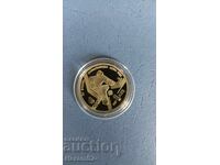 1 лев 1987 XV ЗОИ 1988 Хокей