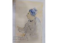 Drawing by Krasimir Boychev