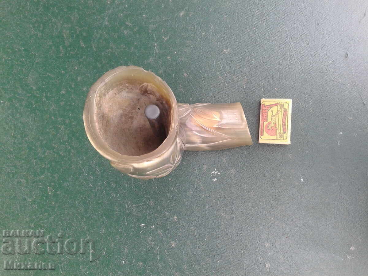 Βάζο από κέρατα - 5