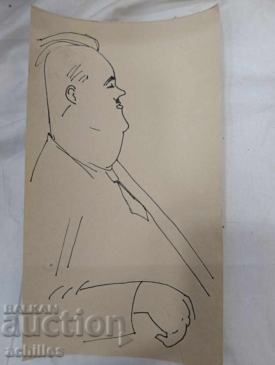 Картина рисунка Красимир Бойчев Картина рисунка Красимир Бойчев