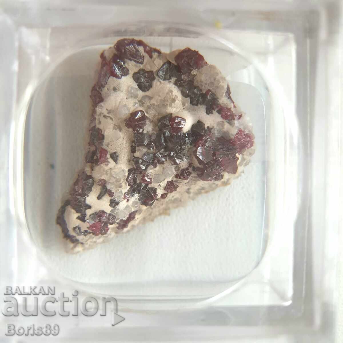 Ορυκτό Κινναβαρίτης - Ουκρανία Ορυκτό Κινναβαρίτης - Ουκρανία