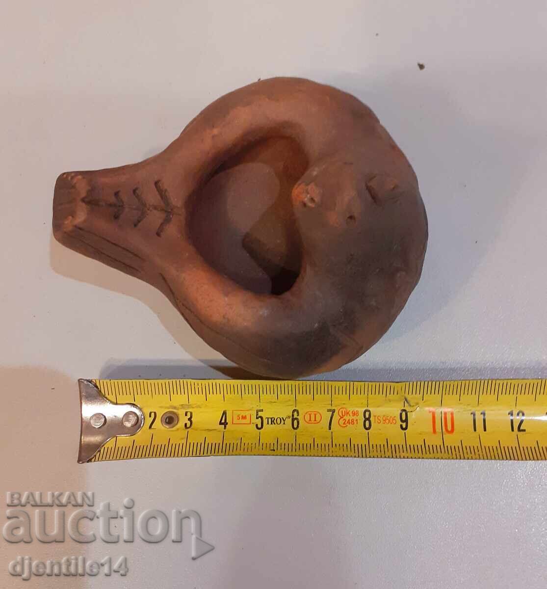 Δημοπρασία Κεραμικά χειροποίητα Genka & Tseko Mladenovi