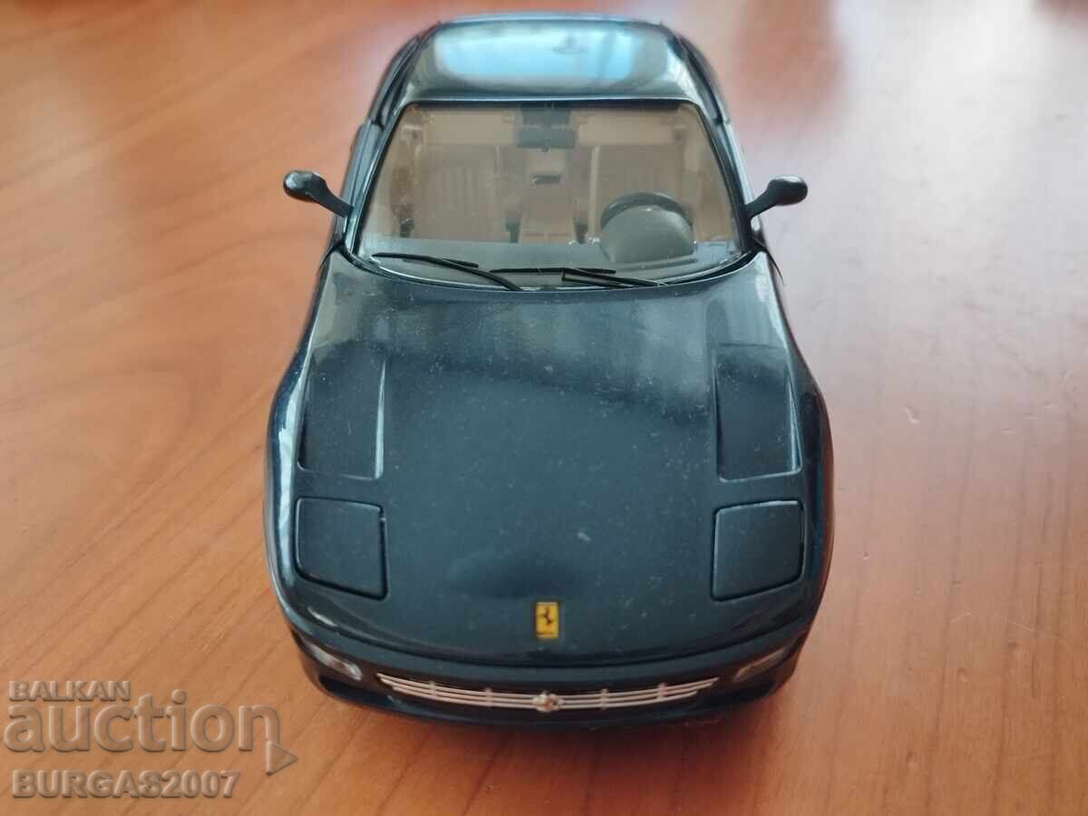 Аукцион Mетална количка, Ferrari 456 GT, Made in Italy, 1/18