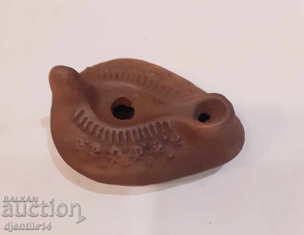 Lampă din ceramică - 5