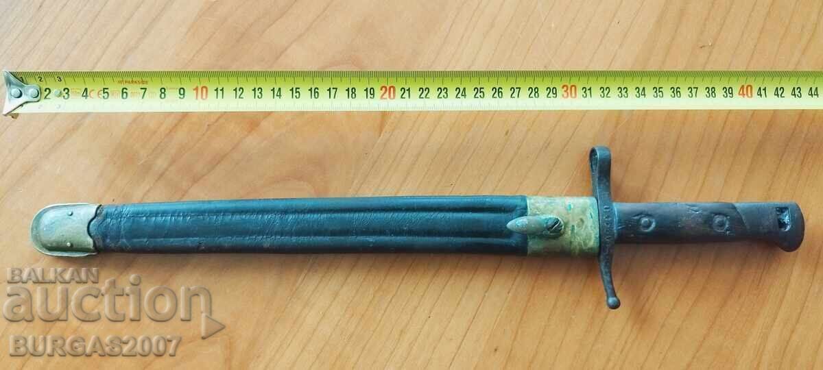 Παλαιός σκοπευτής για Mannlicher-Carcano, μοντέλο 1891