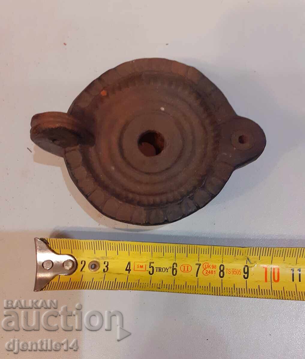 Κεραμικά, δημιουργία της Γκένκα Μλαντένοβα - 5