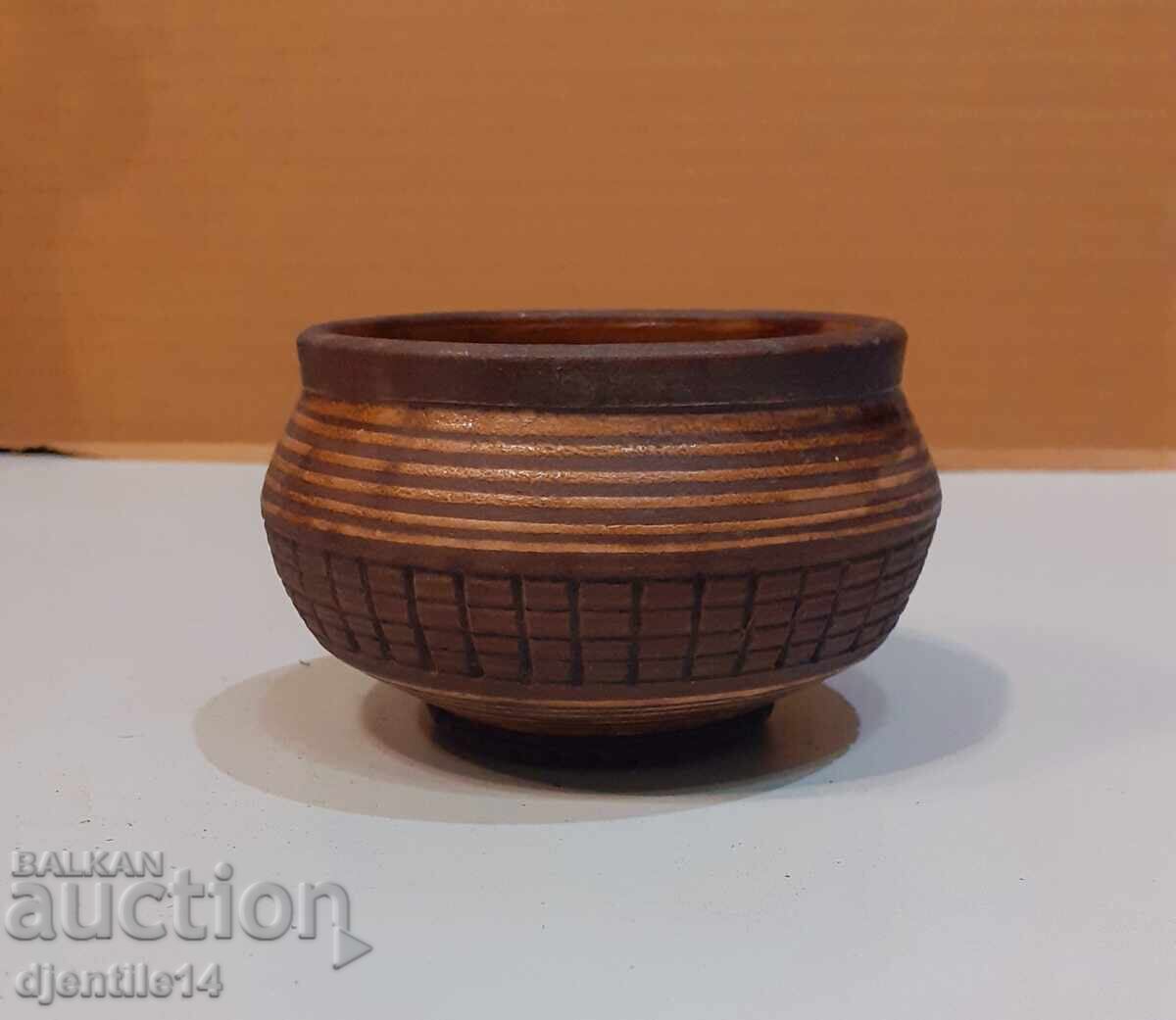 Ceramică de autor Genka Mladenova - 6