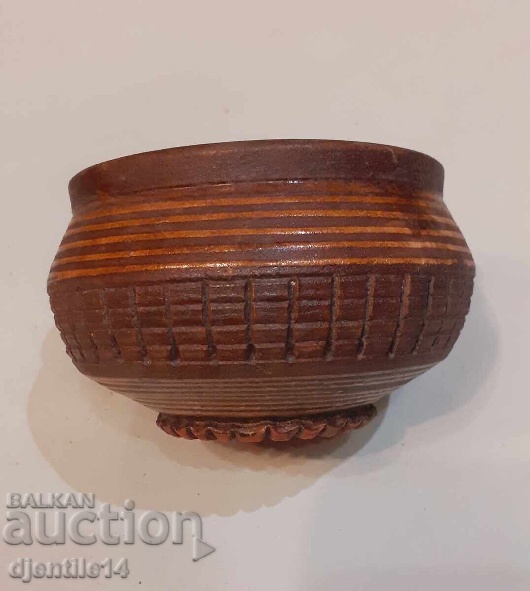 Ceramică de autor Genka Mladenova