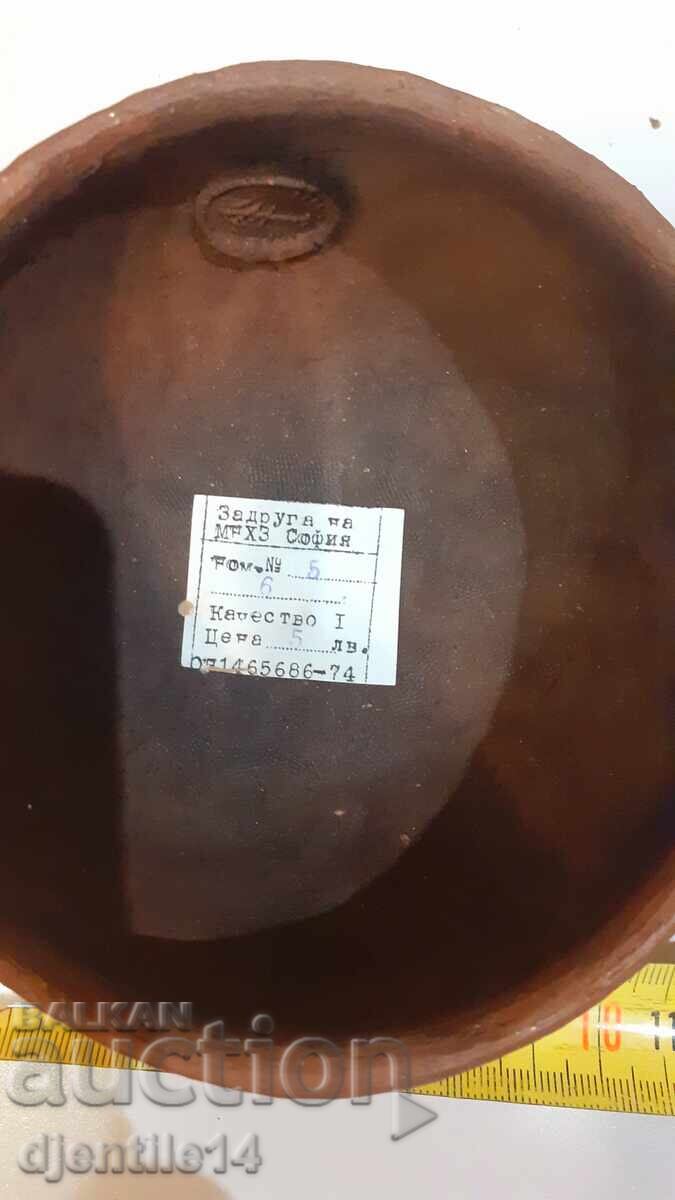 Аукцион Керамика авторска