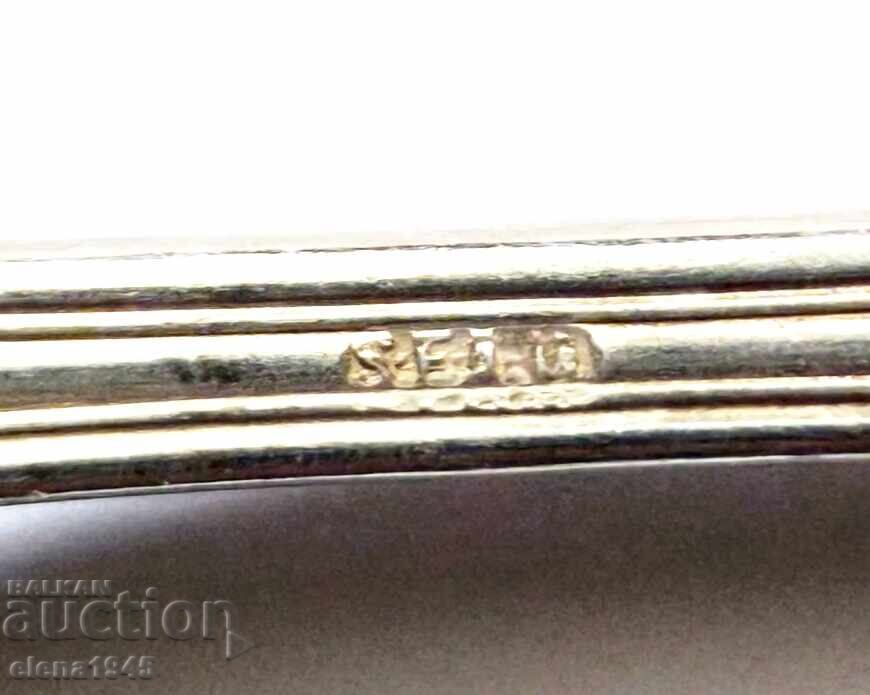 Δημοπρασία Επάργυρη σπάτουλα