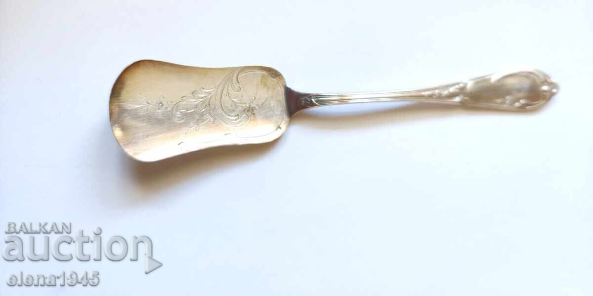 Επάργυρη σπάτουλα