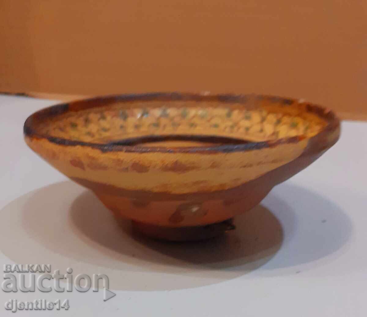 Δημοπρασία Κεραμικά δημιουργίας Γκένκα Μλαντένοβα 1956