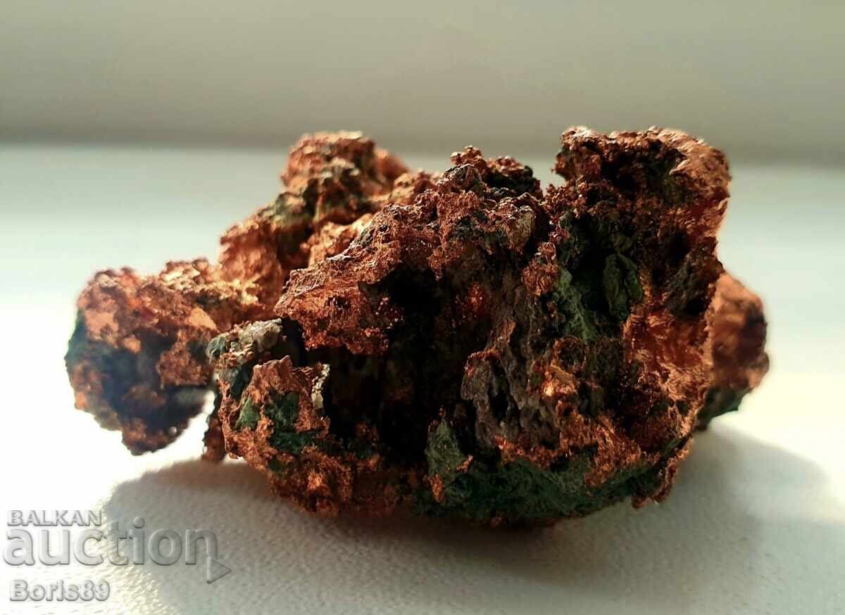 Аукцион Самородна Мед в матрица - САЩ