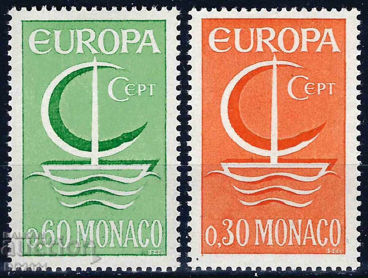 Монако 1966 - Европа MNH Монако 1966 - Европа MNH