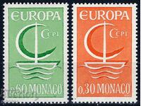 Monaco 1966 - Europa MNH