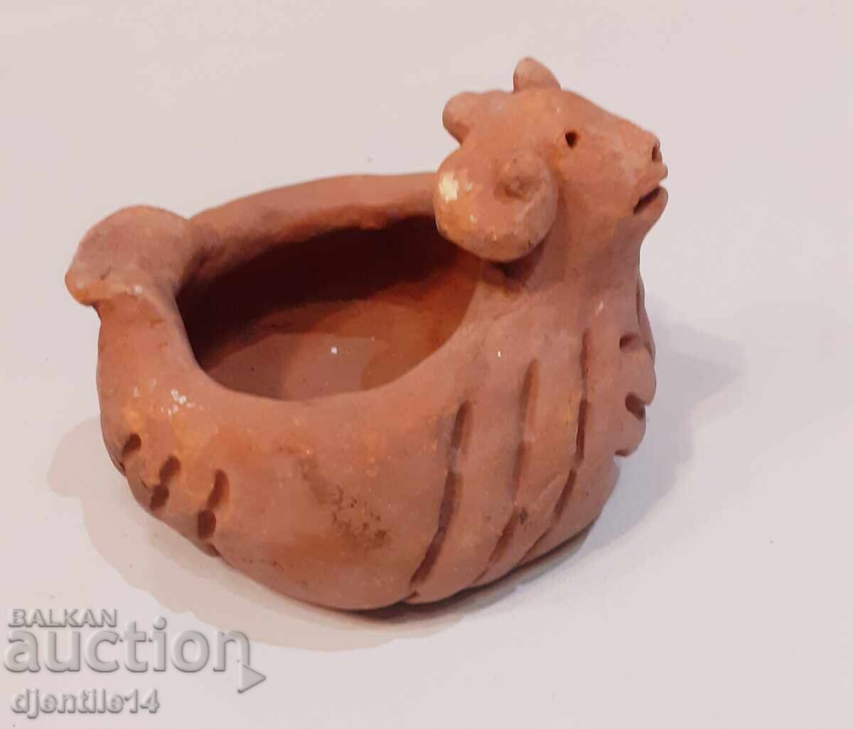 Κεραμικά, δημιουργία της Γκένκα Μλαντένοβα με τιμή € 40.00 | 78.23 BGN