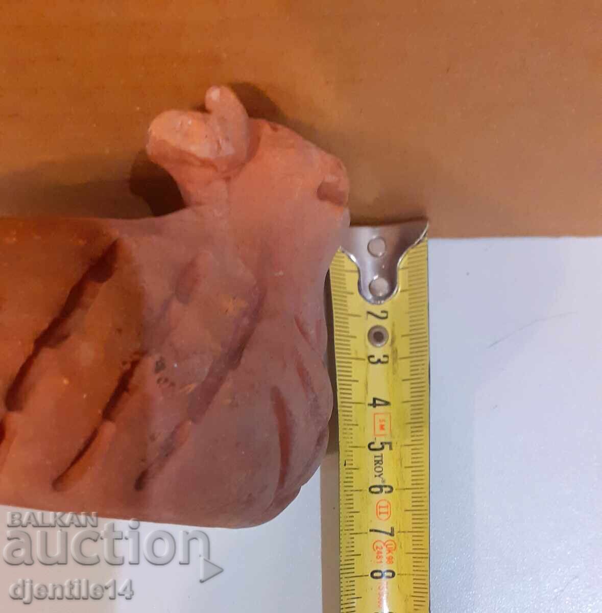 Παράδοση Κεραμικά, δημιουργία της Γκένκα Μλαντένοβα