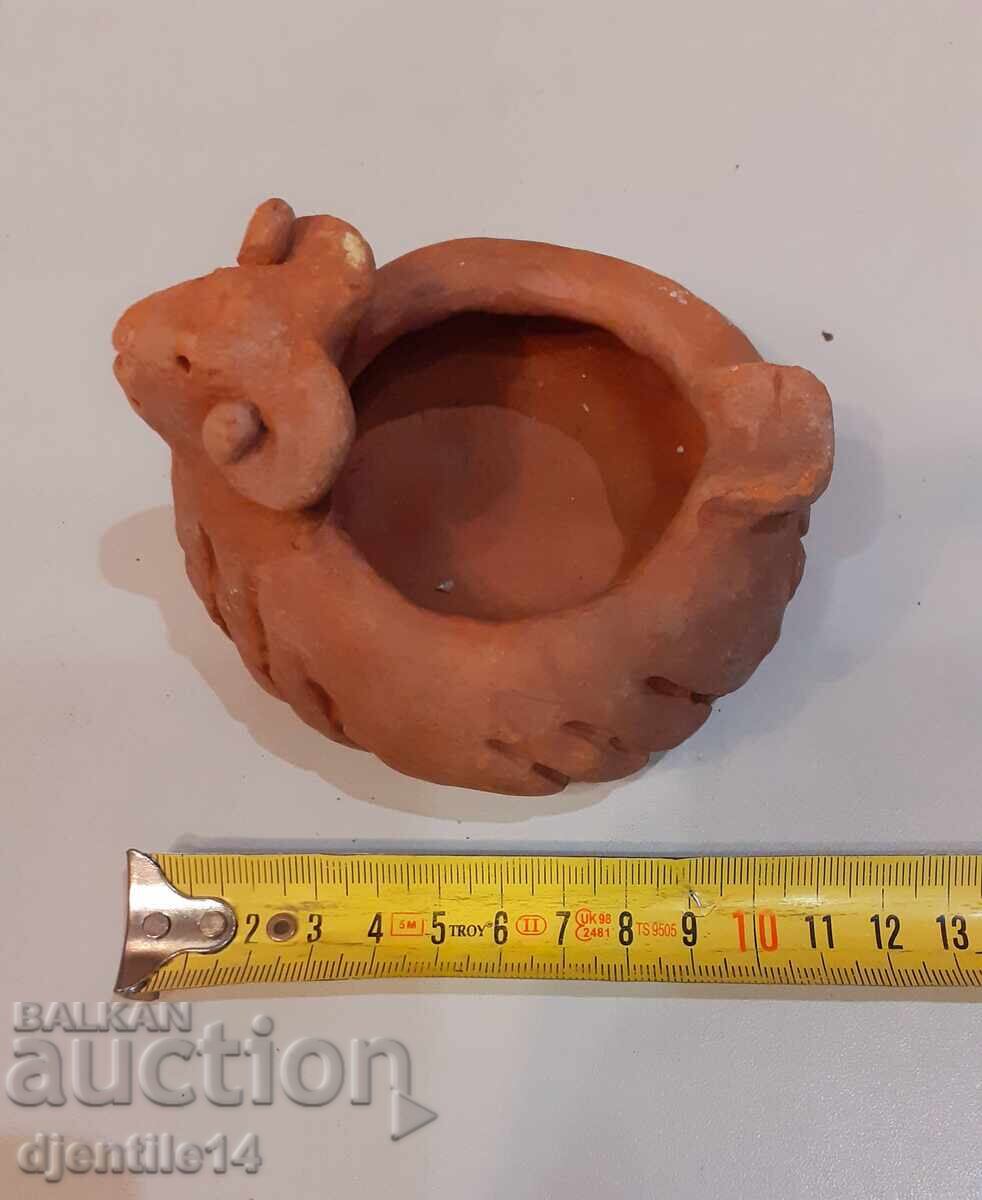 Κεραμικά, δημιουργία της Γκένκα Μλαντένοβα - 6