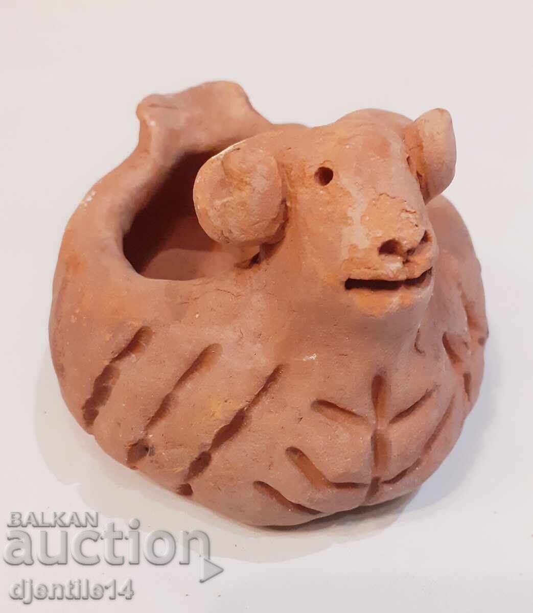 Κεραμικά, δημιουργία της Γκένκα Μλαντένοβα - 7