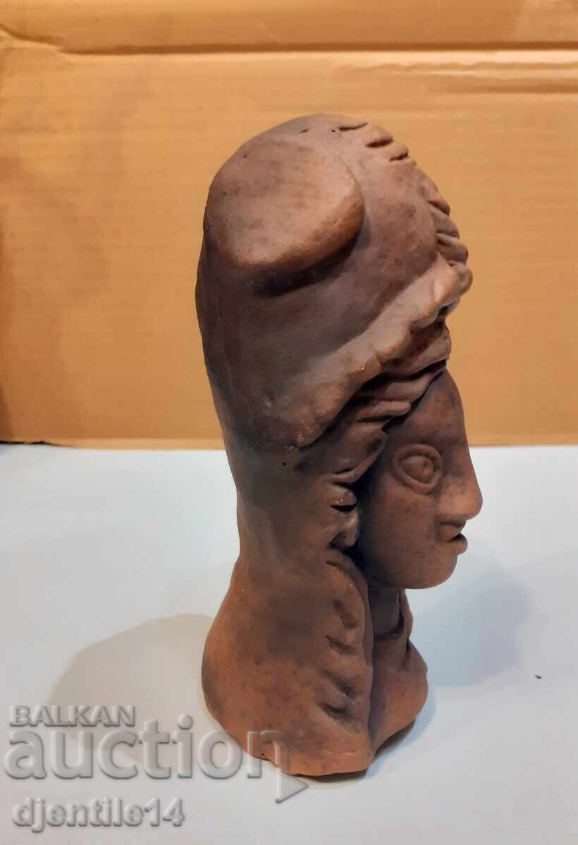 Κεραμικά, δημιουργία της Γκένκα Μλαντένοβα - 6