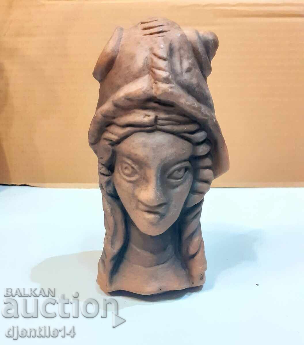 Κεραμικά, δημιουργία της Γκένκα Μλαντένοβα - 7