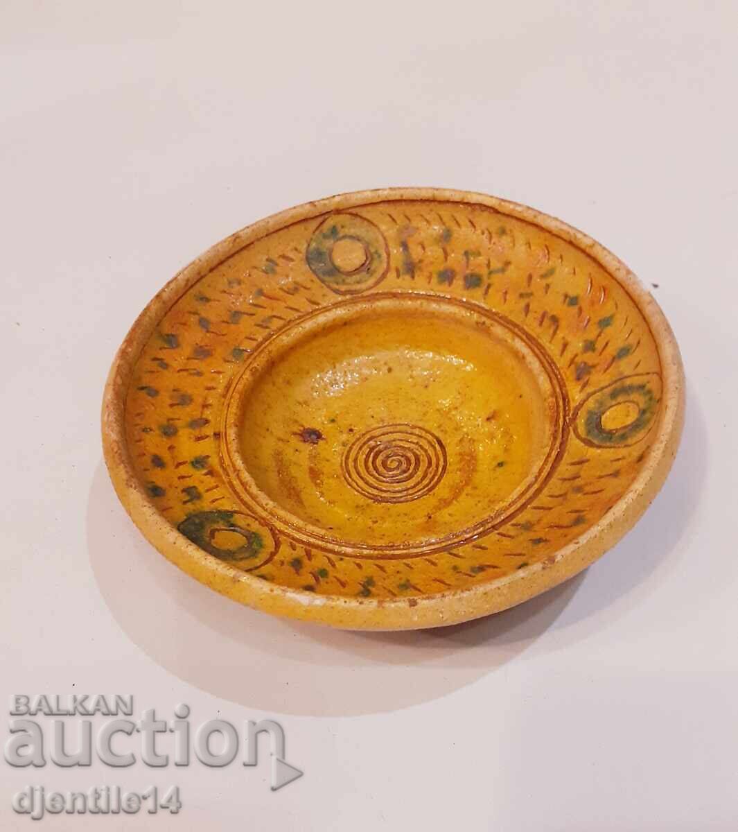 Κεραμικά, δημιουργία της Γκένκα Μλαντένοβα με τιμή € 35.00 | 68.45 BGN