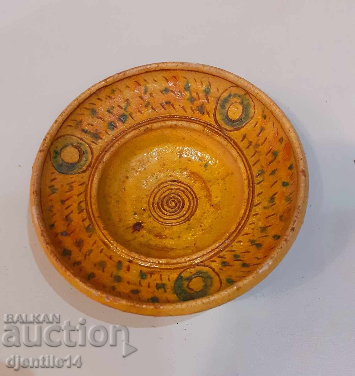 Κεραμικά, δημιουργία της Γκένκα Μλαντένοβα - 7