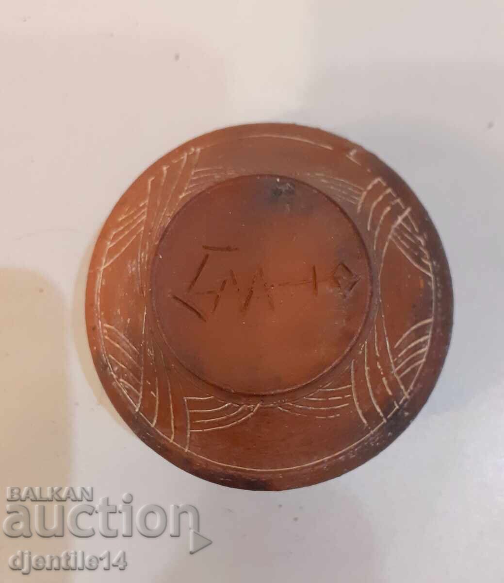 Κεραμικά, δημιουργία της Γκένκα Μλαντένοβα με τιμή € 30.00 | 58.67 BGN