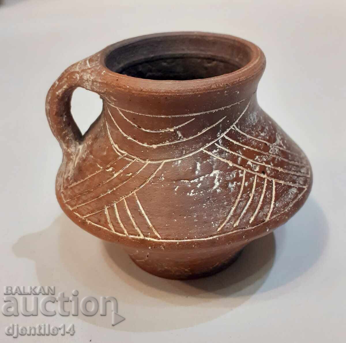 Κεραμικά, δημιουργία της Γκένκα Μλαντένοβα - 5