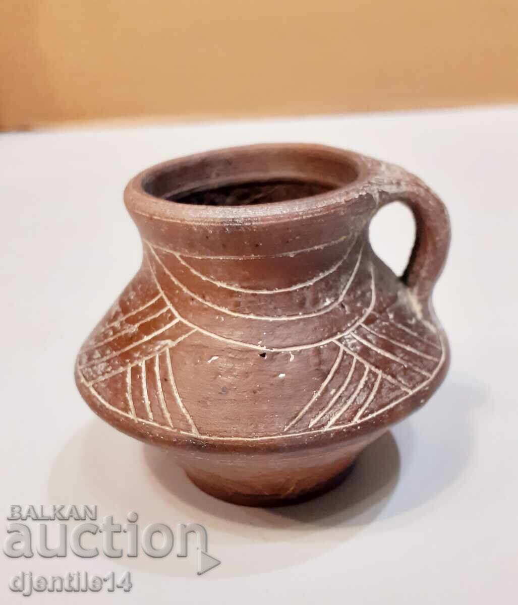 Κεραμικά, δημιουργία της Γκένκα Μλαντένοβα - 6