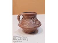 Κεραμικά, δημιουργία της Γκένκα Μλαντένοβα