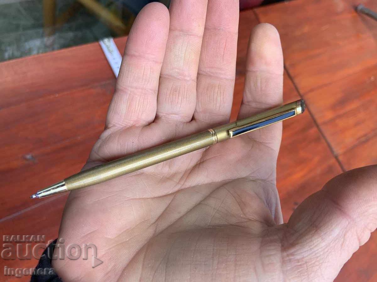 Δημοπρασία ΣΤΥΛΟ ΣΤΥΛΟ ΜΕΤΑΛΛΙΚΟ MERCEDES Δημοπρασία ΣΤΥΛΟ ΣΤΥΛΟ ΜΕΤΑΛΛΙΚΟ MERCEDES