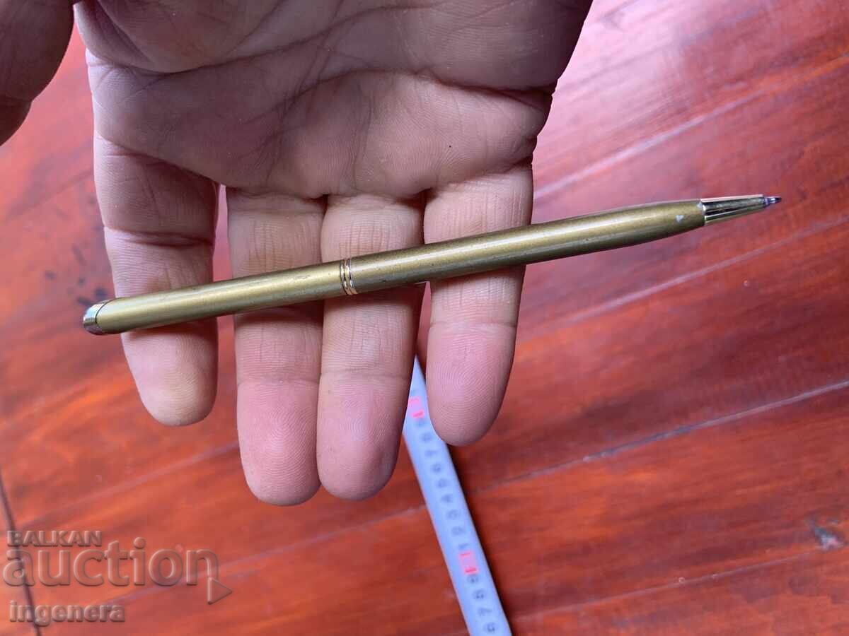 ΣΤΥΛΟ ΣΤΥΛΟ ΜΕΤΑΛΛΙΚΟ MERCEDES - 5 ΣΤΥΛΟ ΣΤΥΛΟ ΜΕΤΑΛΛΙΚΟ MERCEDES - 5