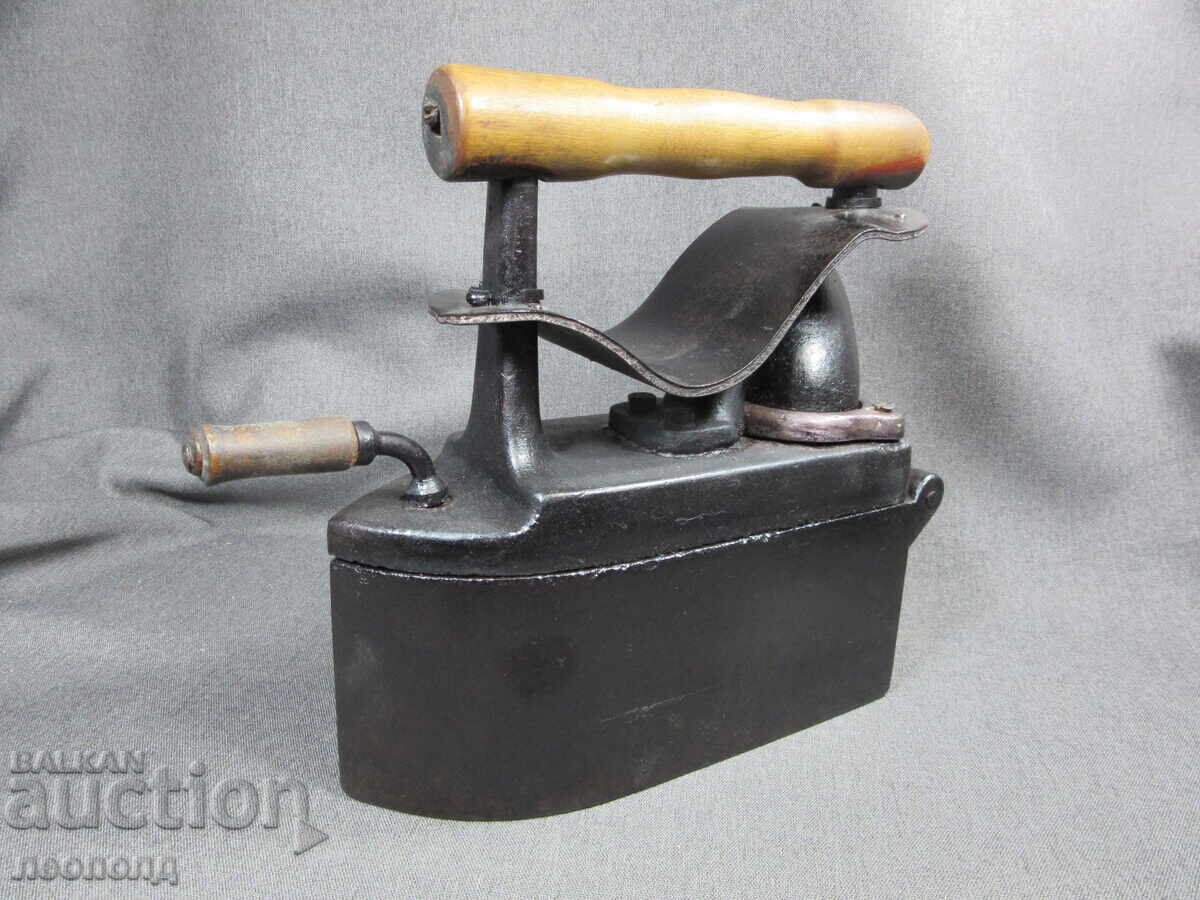 Δημοπρασία ΠΑΛΑΙΑ ΡΕΤΡΟ ΜΑΝΤΕΜΕΝΙΑ ΣΙΔΕΡΩΤΡΑ ΜΕ ΚΑΡΒΟΥΝΑ, ΚΑΜΙΝΑΔΑ ΚΑΙ ΚΛΑΠΕΤΟ