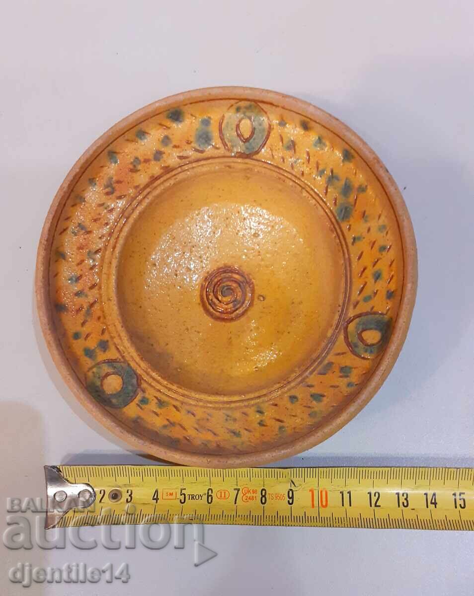 Κεραμικά, δημιουργία της Γκένκα Μλαντένοβα - 5