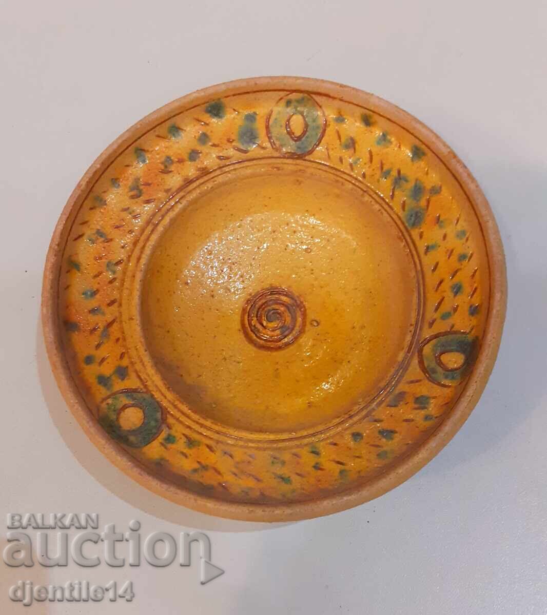 Κεραμικά, δημιουργία της Γκένκα Μλαντένοβα - 6