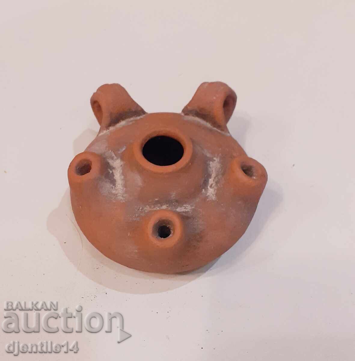 Κεραμικά, δημιουργία της Γκένκα Μλαντένοβα