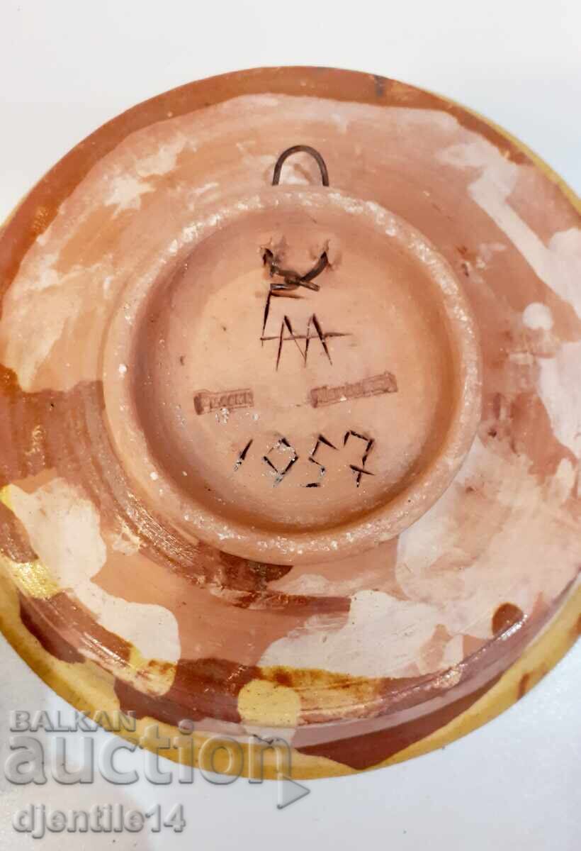 Auction  Handmade ceramics by Genka Mladenova