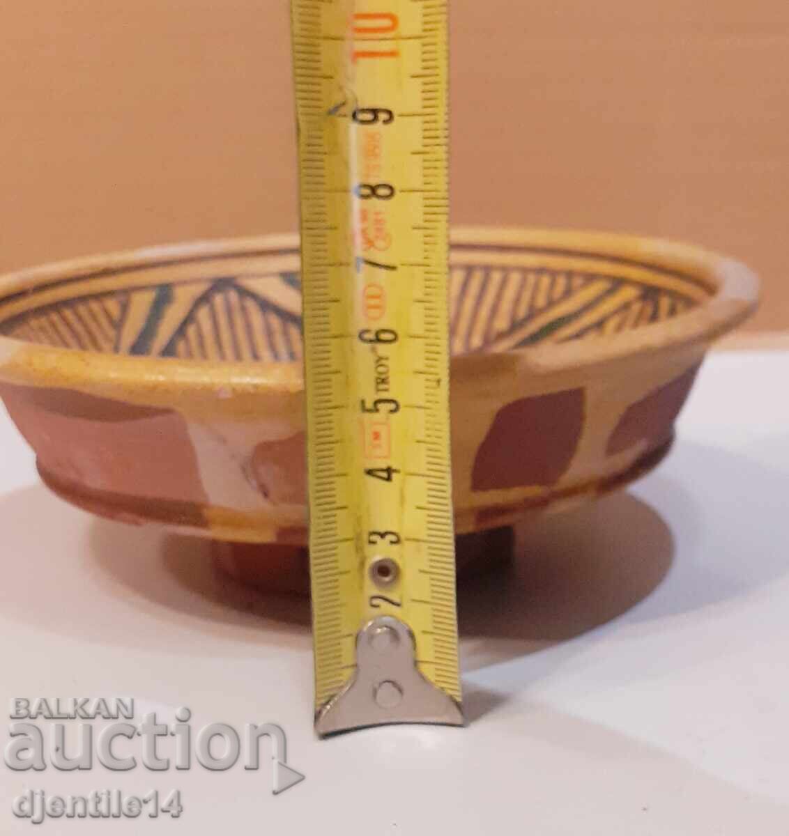 Delivery of Handmade ceramics by Genka Mladenova