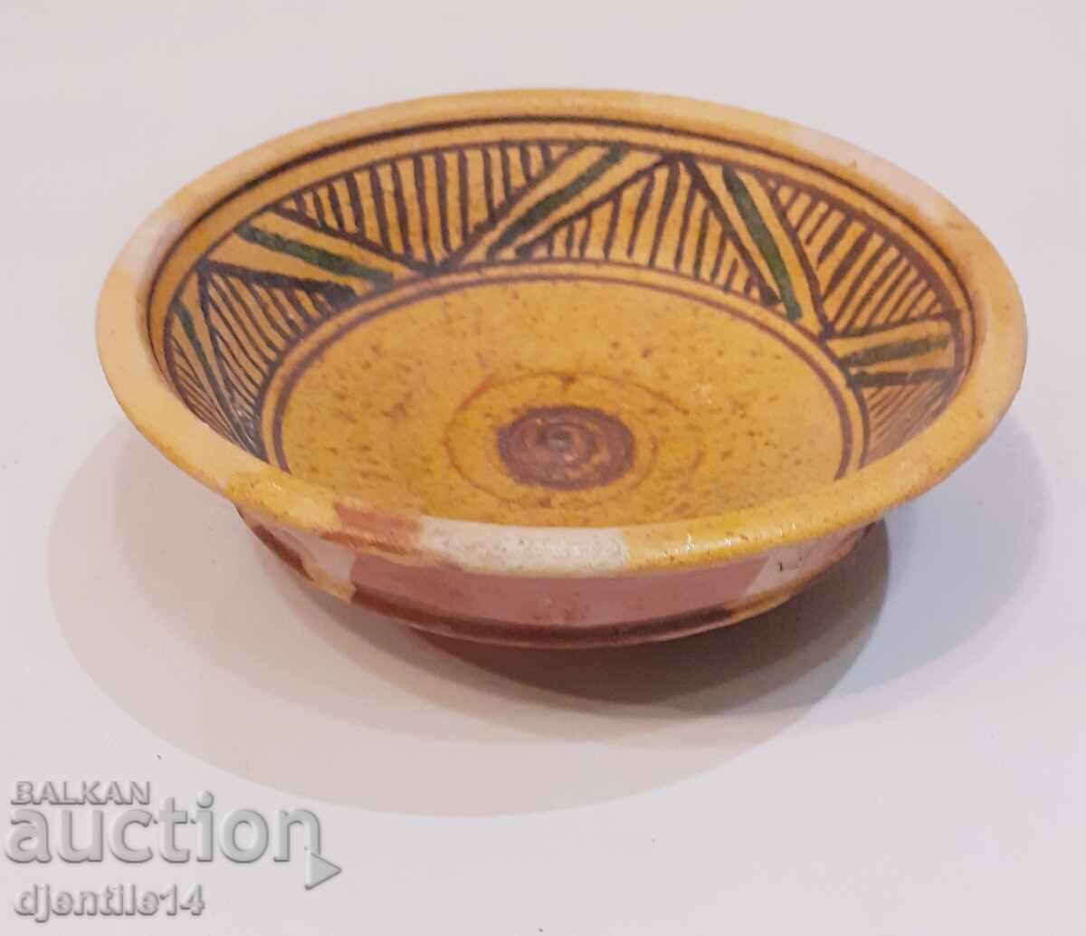 Handmade ceramics by Genka Mladenova