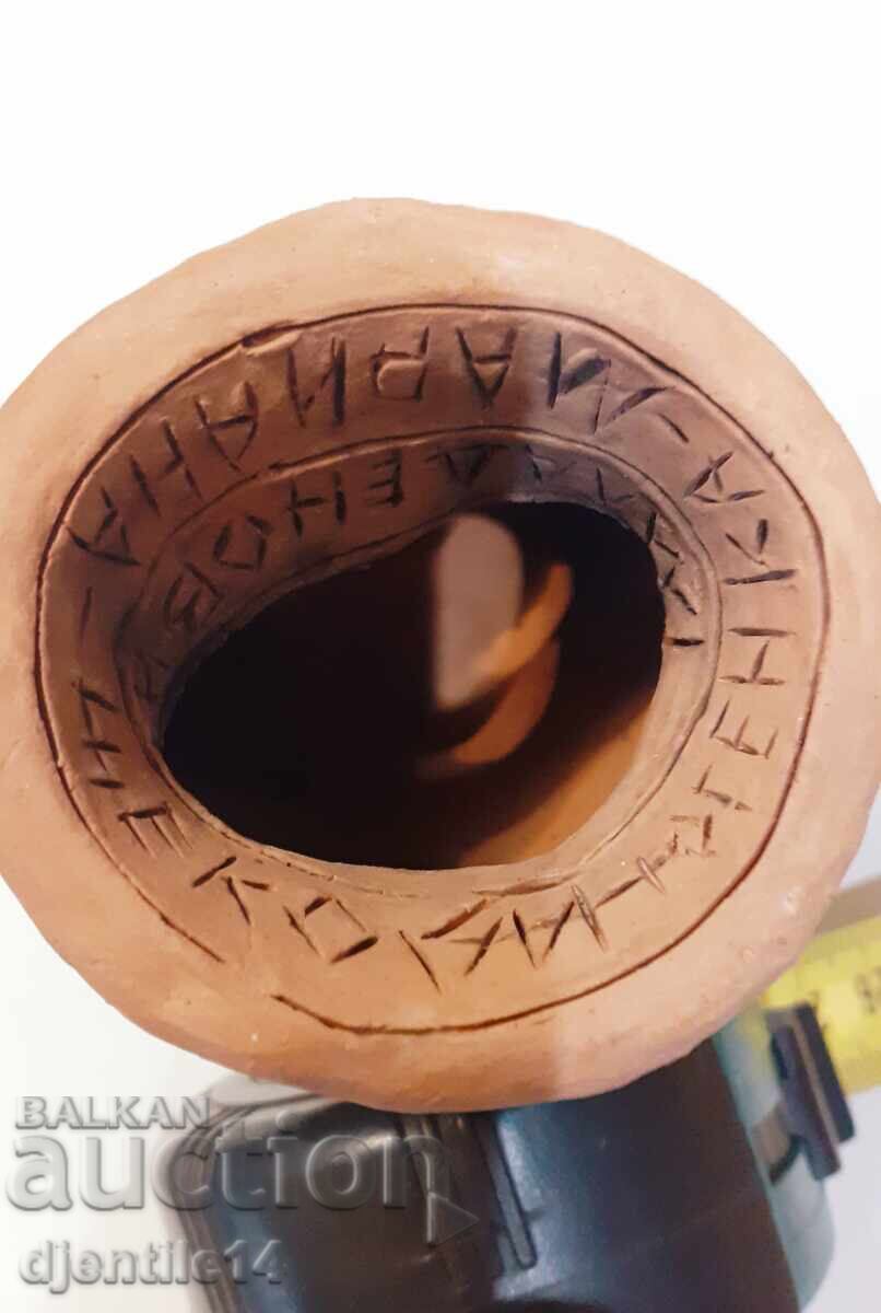 Κεραμικά χειροποίητα Genka & Tseko Mladenovi με τιμή € 75.00 | 146.69 BGN