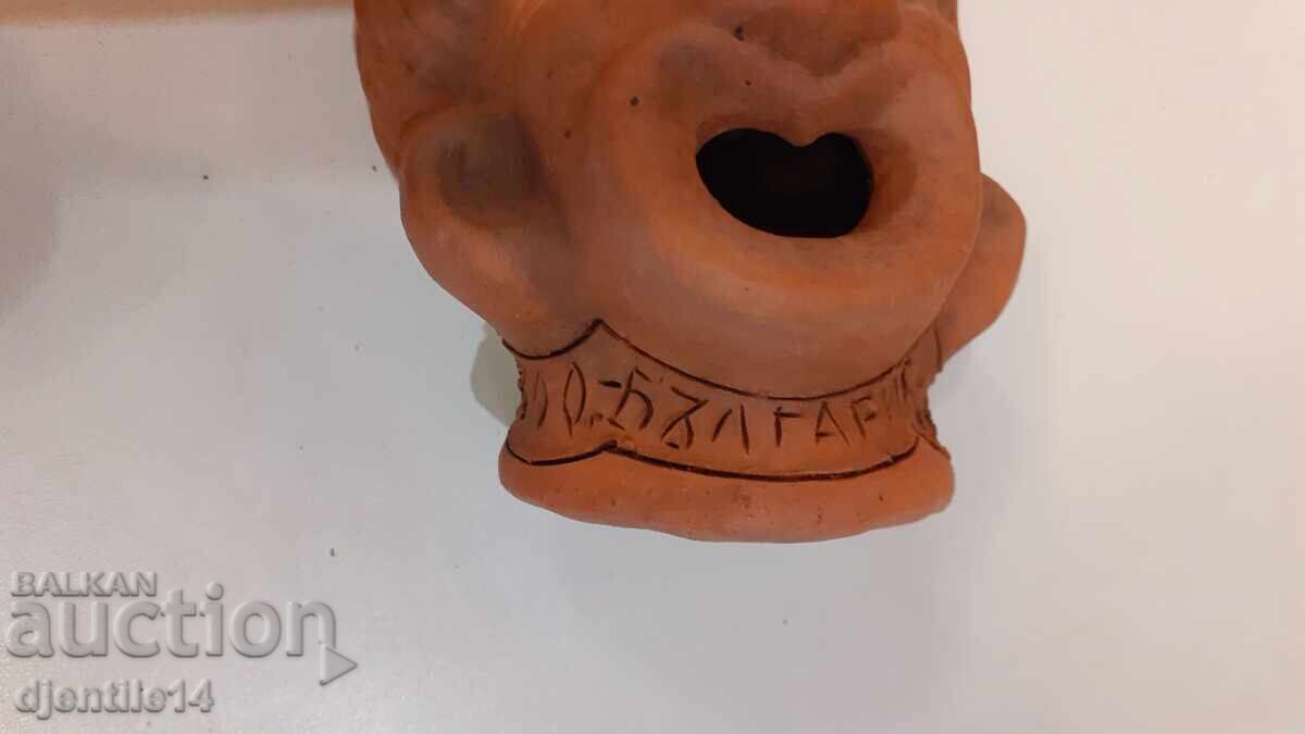 Δημοπρασία Κεραμικά χειροποίητα Genka & Tseko Mladenovi