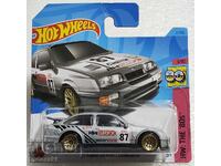 Hot Wheels 87 Ford Sierra Cosworth 1:64 Ford